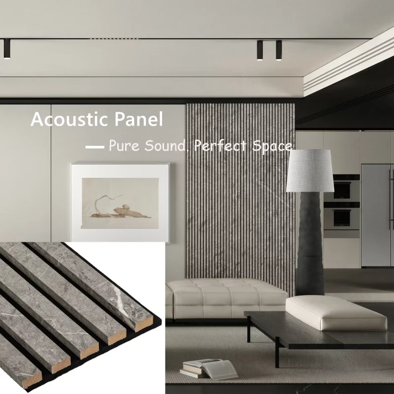 Acoustic panel